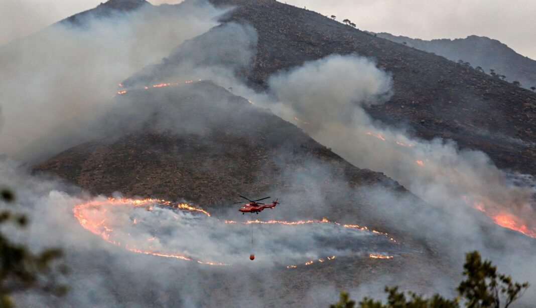 megaincendios-climaticos:-la-amenaza-silenciosa-que-la-repoblacion-rural-y-el-monitoreo-constante-podrian-frenar