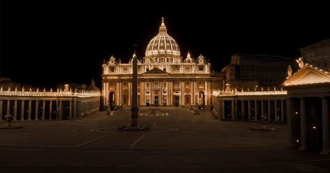 el-vaticano-se-abre-a-la-inteligencia-artificial:-como-visitar-el-“gemelo-digital”-de-la-basilica-de-san-pedro