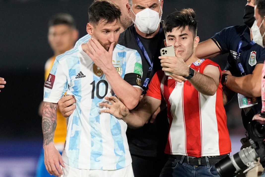 “ley-anti-messi”:-de-que-se-trata-esta-medida-que-se-tomo-en-paraguay-para-el-duelo-con-la-seleccion-argentina